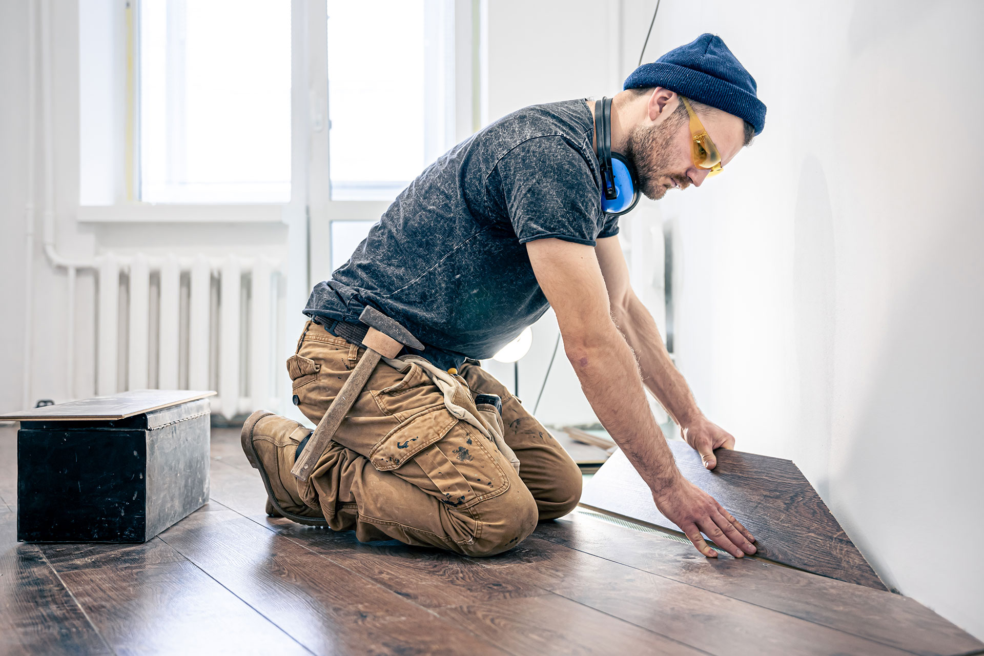 This is  Reasons To Hire Teprac For Your Flooring Project